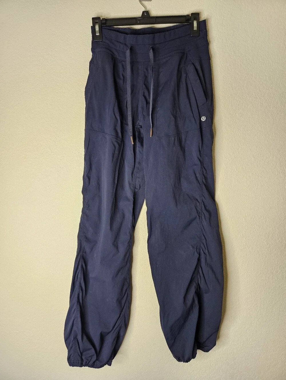 Lululemon Athletica Navy Dance Studio Pants